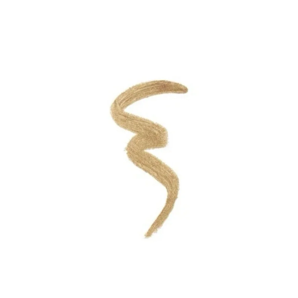 Rimmel London Scandaleyes Brow & Eyeliner Kajal, 002 Hypnotic Gold 2pc Glam Chic